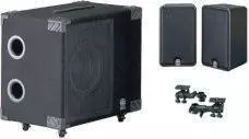 Monitor System for Electronic Kits - 50 Watts
